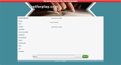 Desktop Screenshot of bestforplay.com